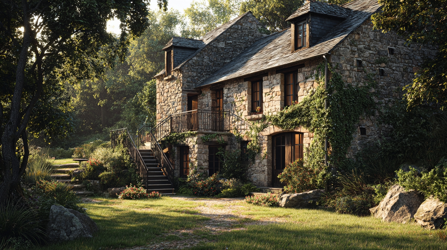 Monte escalier tournant installé en Hauts-de-France